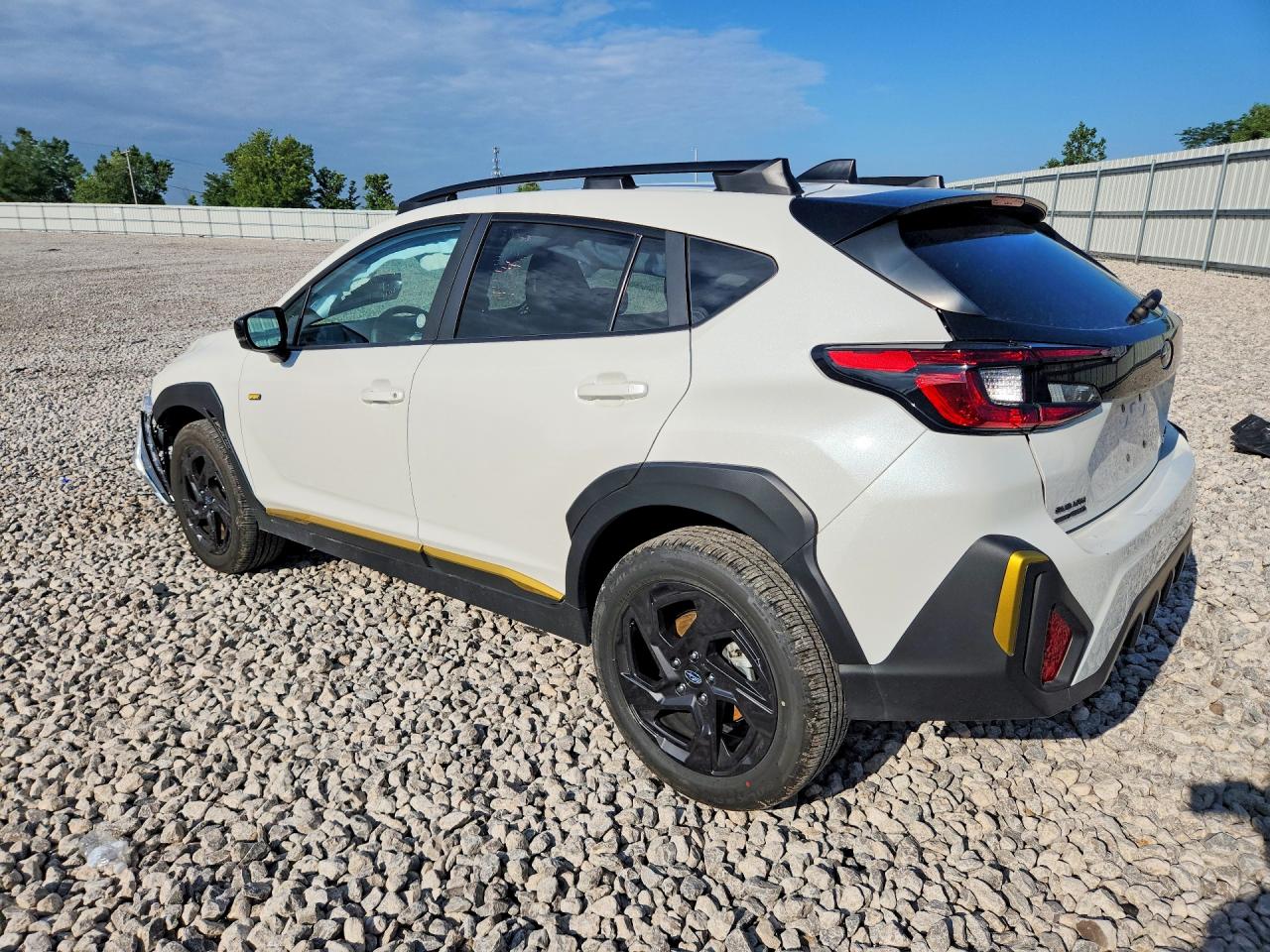 2026 SUBARU CROSSTREK SPORT — снимка 2