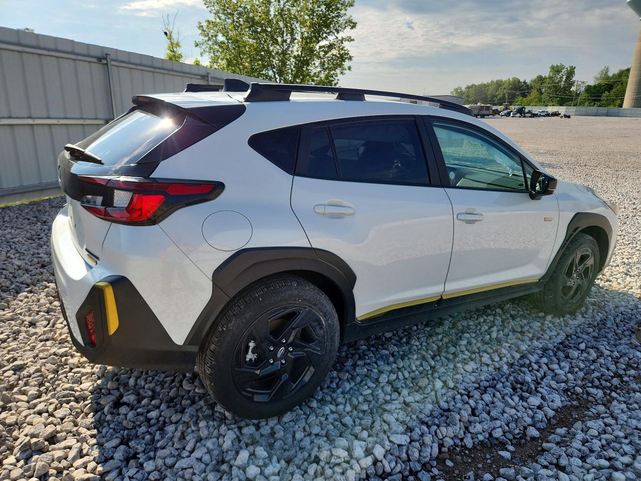 2026 SUBARU CROSSTREK SPORT — снимка 3