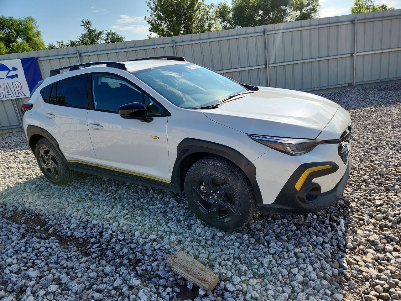 2026 SUBARU CROSSTREK SPORT — снимка 4