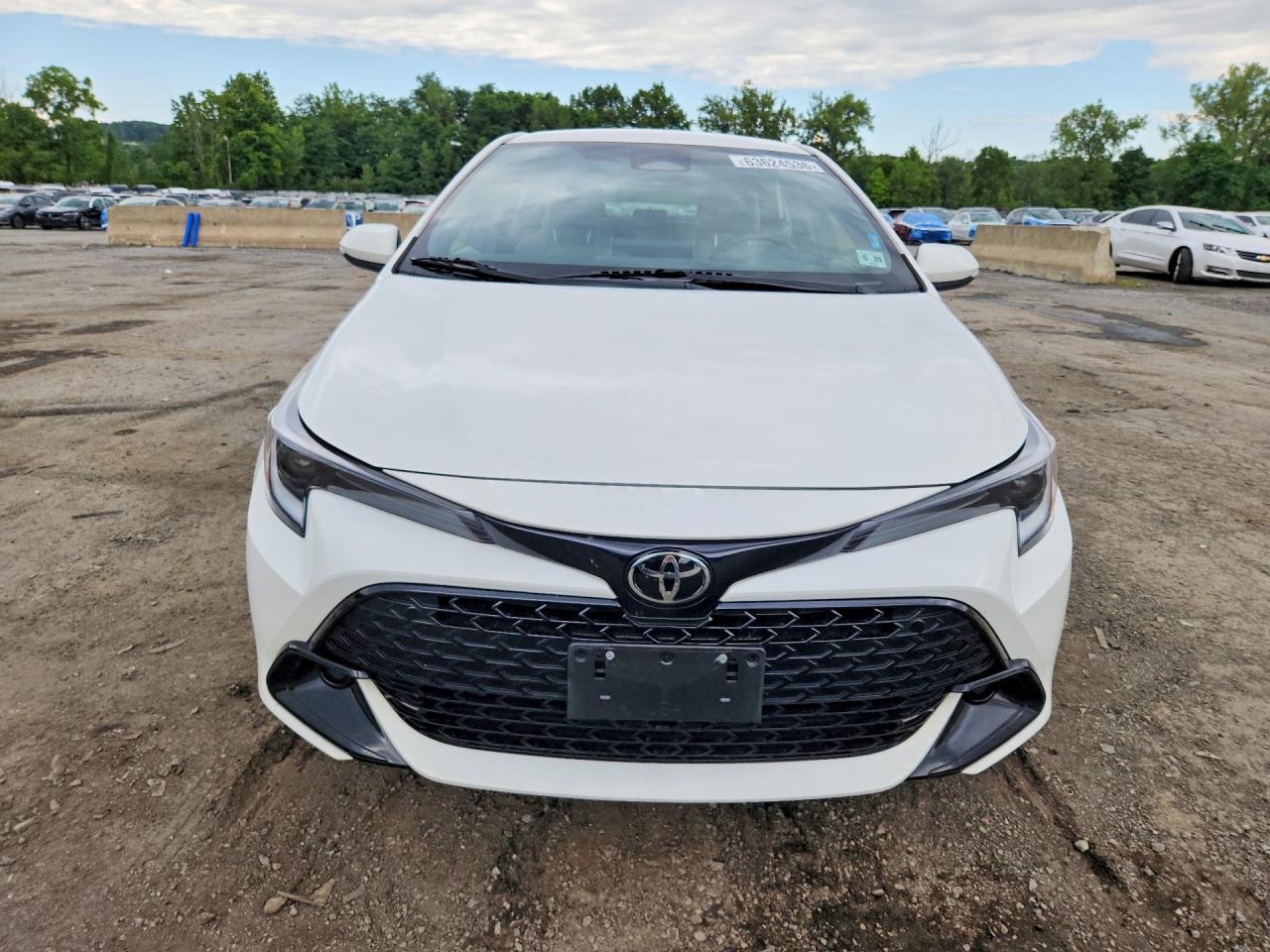 2024 TOYOTA COROLLA HATCHBACK SE — снимка 5