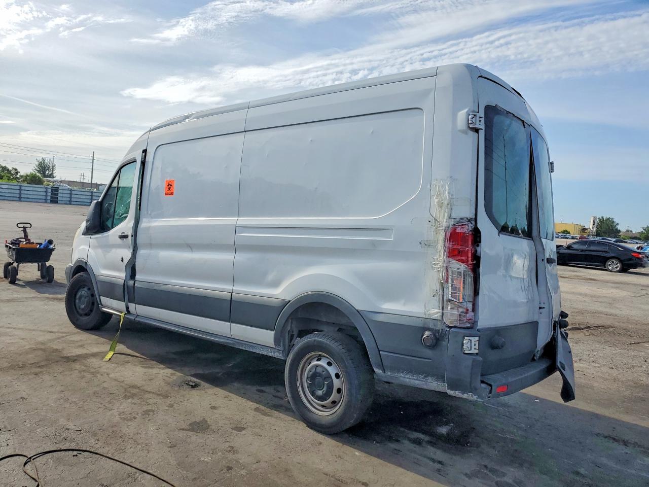 2016 FORD TRANSIT T-250 — снимка 2