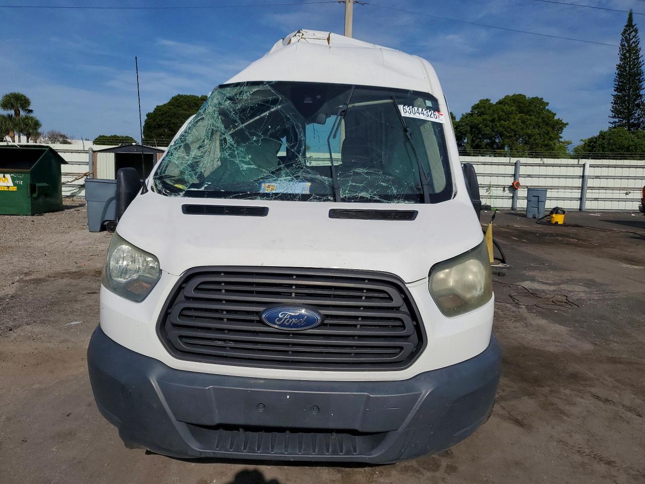2016 FORD TRANSIT T-250 — снимка 5