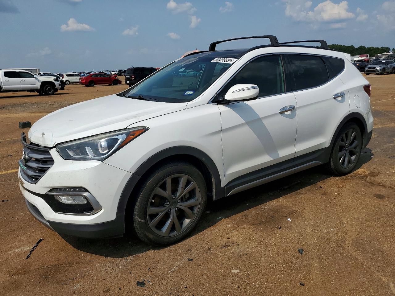 2017 HYUNDAI SANTA FE SPORT 2.0T ULTIMATE