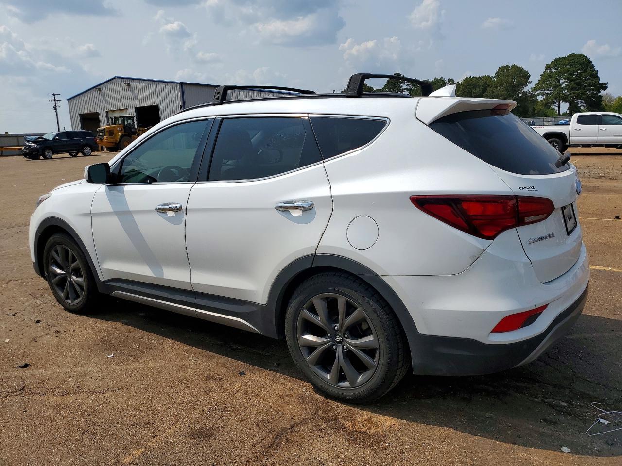 2017 HYUNDAI SANTA FE SPORT 2.0T ULTIMATE — снимка 2