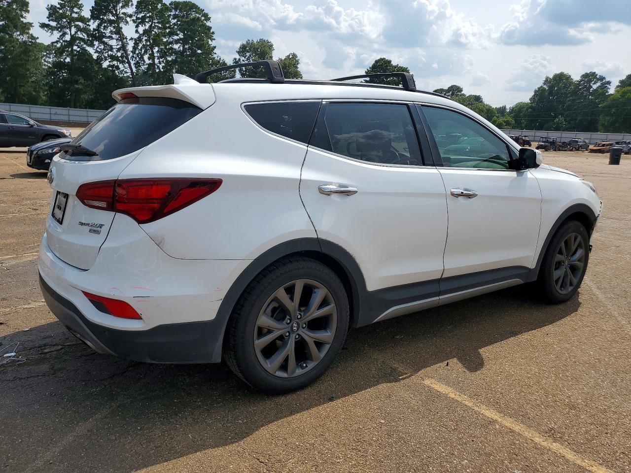2017 HYUNDAI SANTA FE SPORT 2.0T ULTIMATE — снимка 3