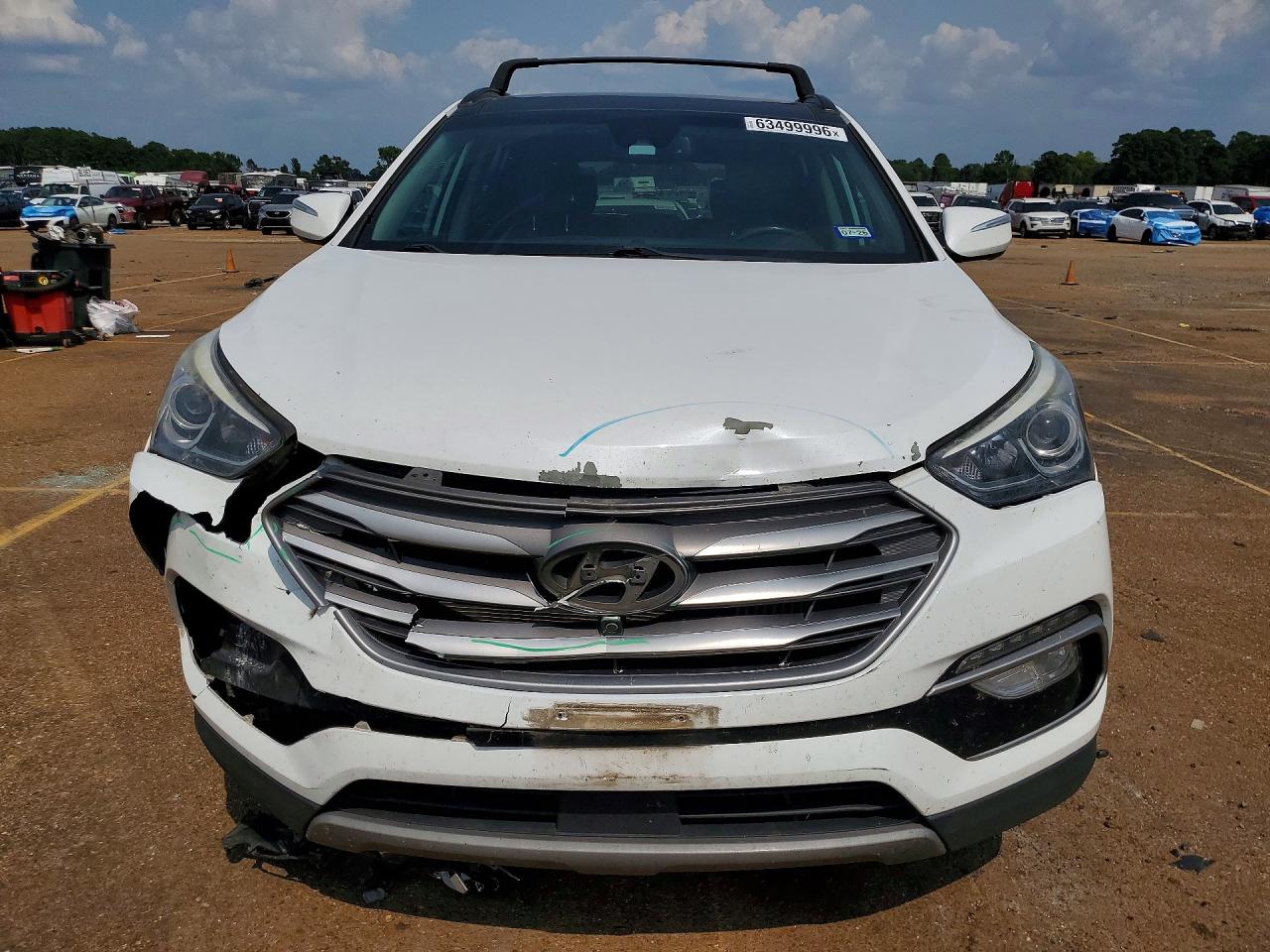 2017 HYUNDAI SANTA FE SPORT 2.0T ULTIMATE — снимка 5