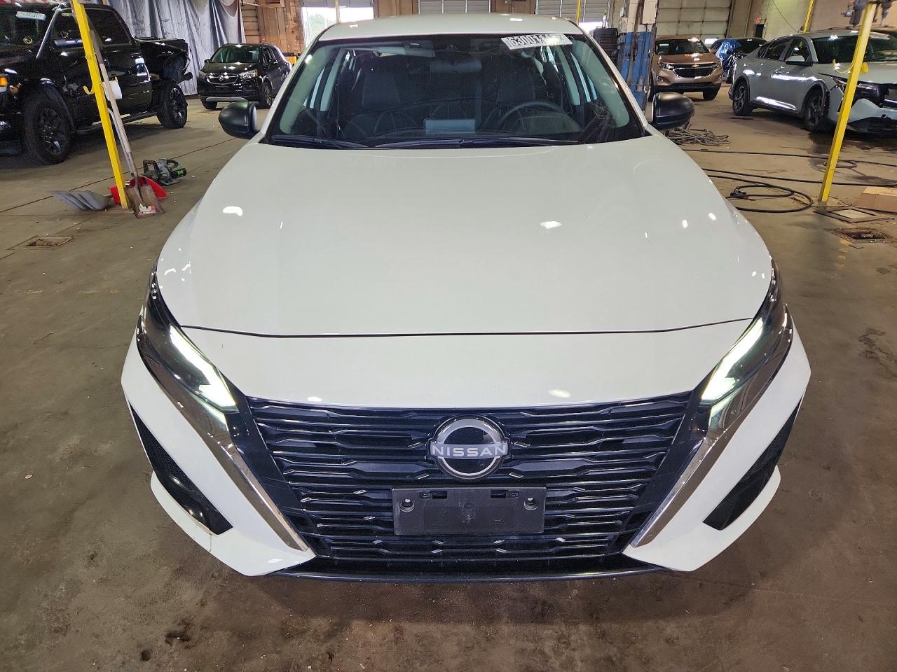 2025 NISSAN ALTIMA SV — снимка 5