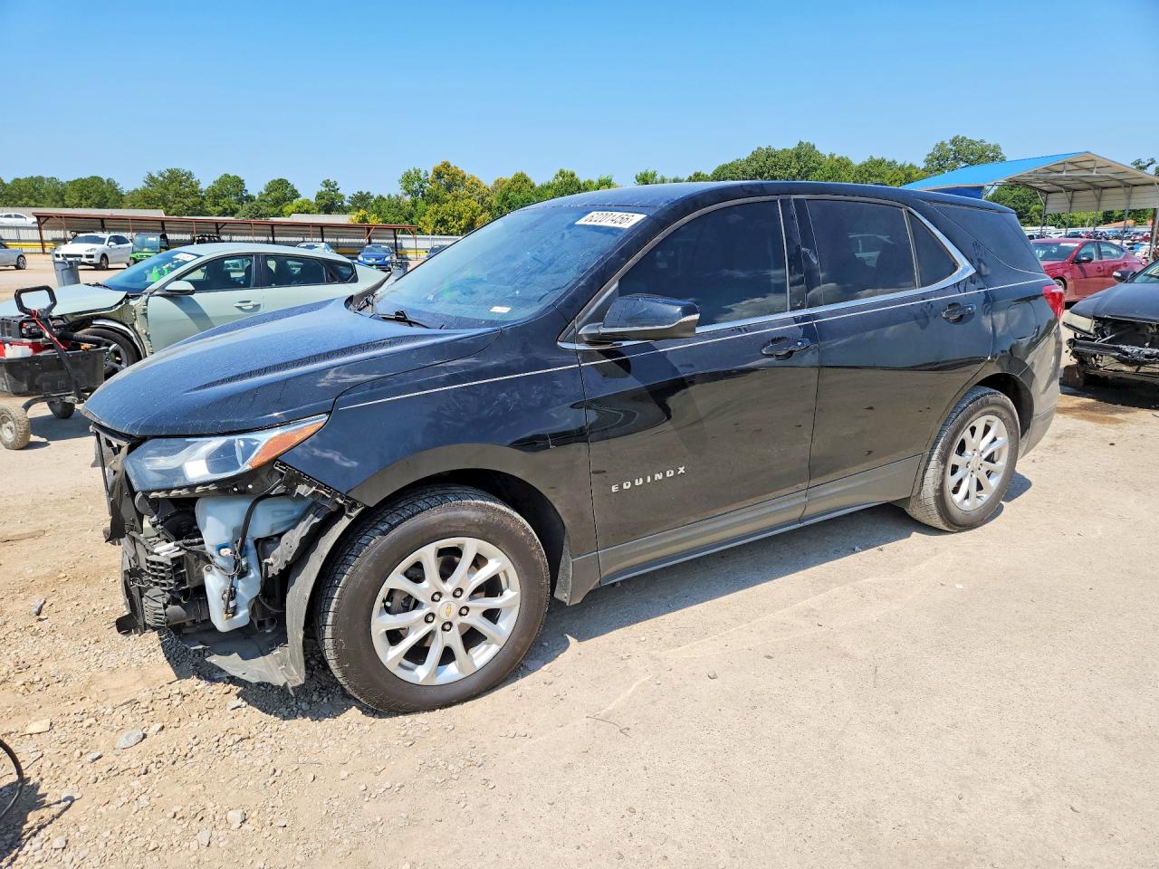2019 CHEVROLET EQUINOX LT