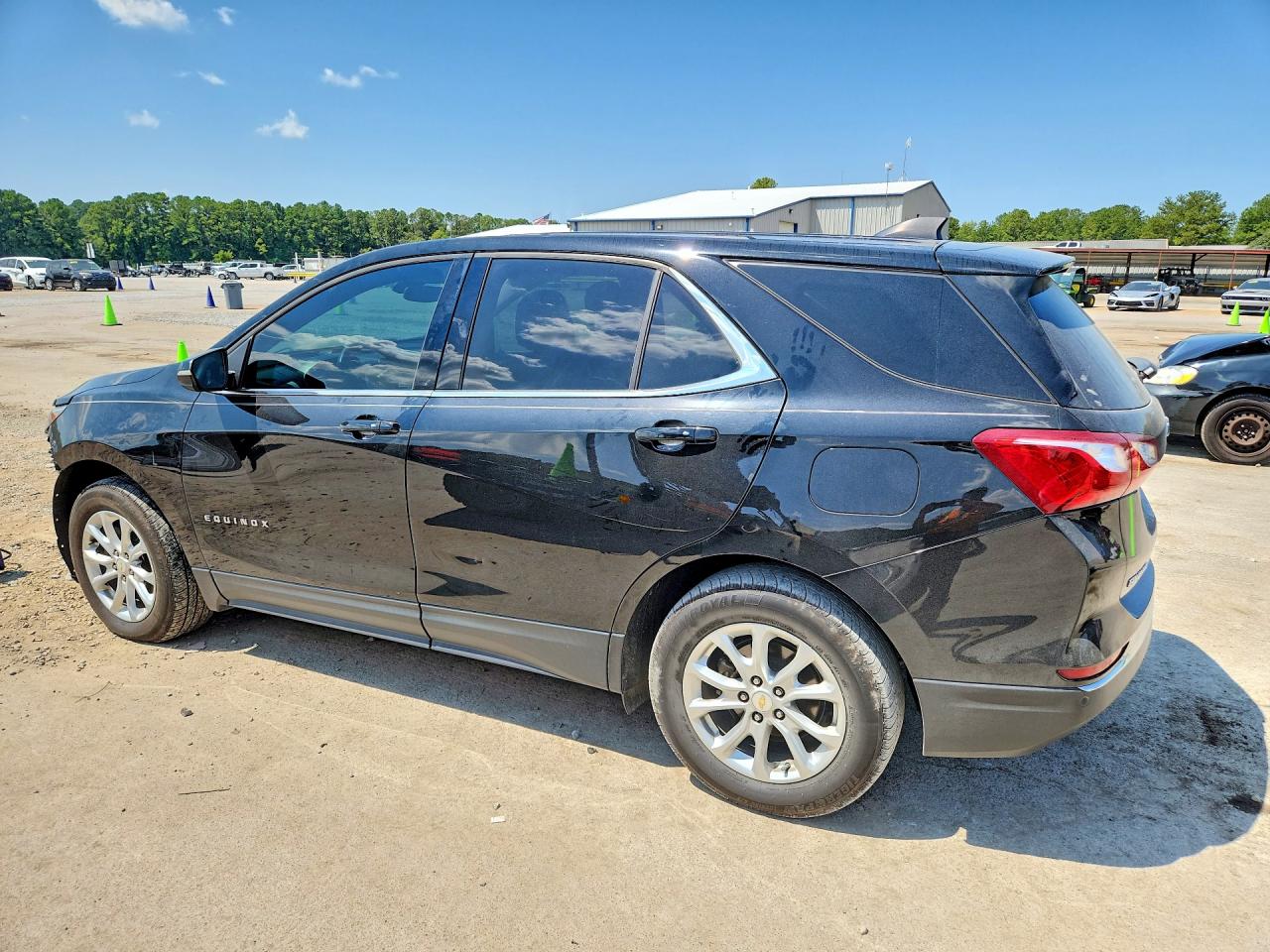 2019 CHEVROLET EQUINOX LT — снимка 2