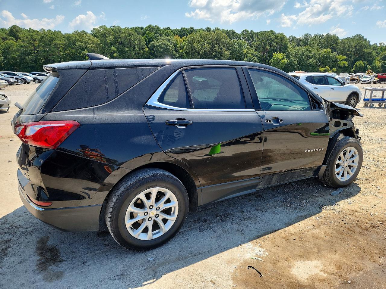 2019 CHEVROLET EQUINOX LT — снимка 3