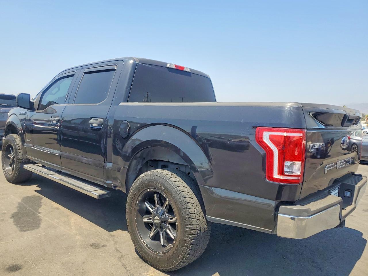 2017 FORD F150 SUPERCREW — снимка 2