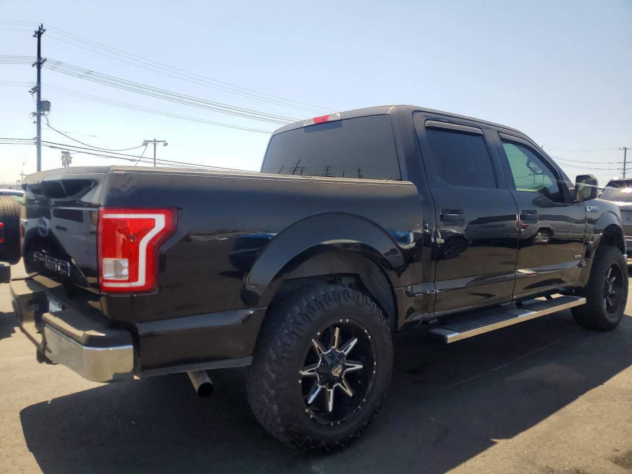 2017 FORD F150 SUPERCREW — снимка 3