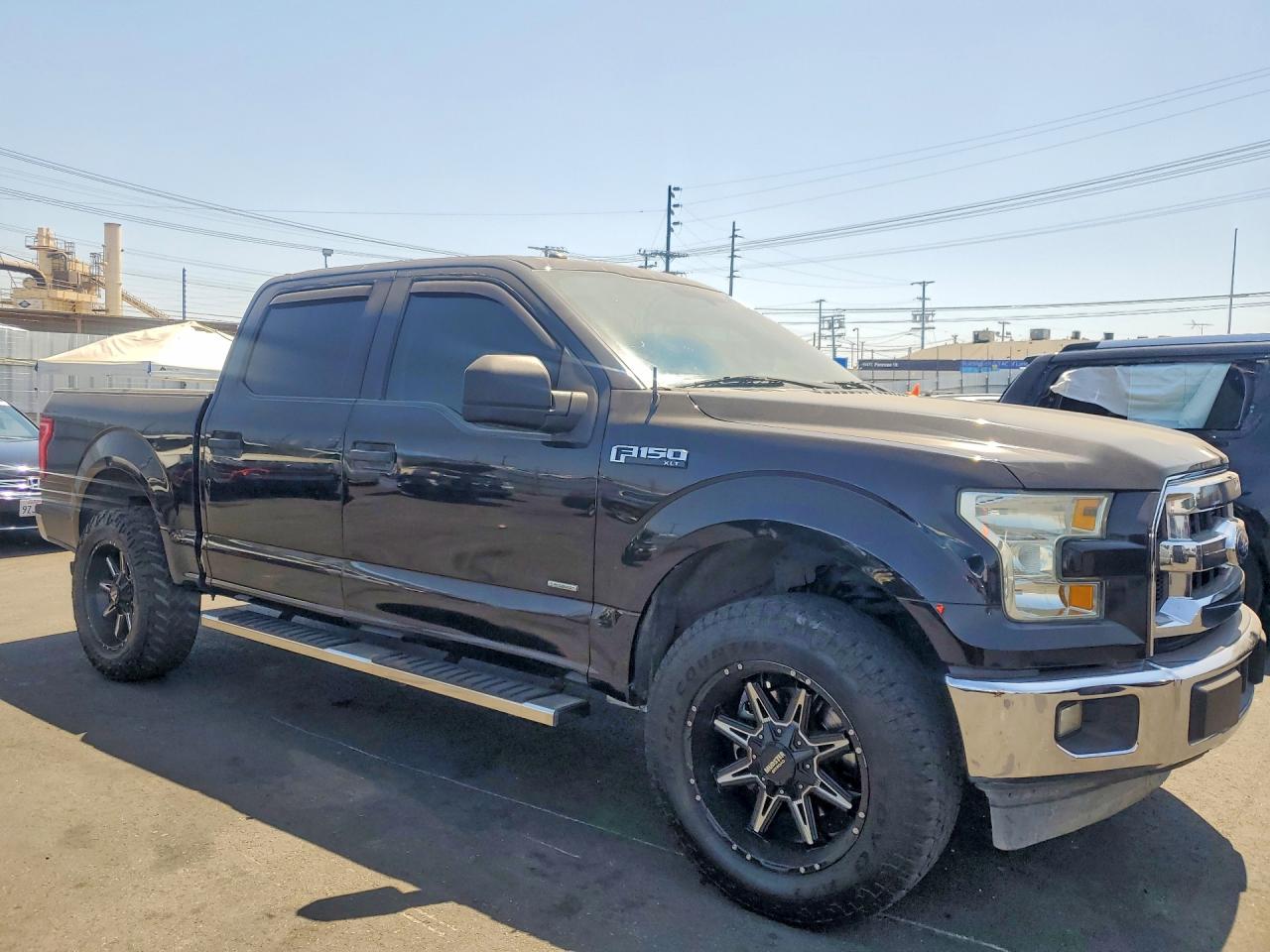 2017 FORD F150 SUPERCREW — снимка 4