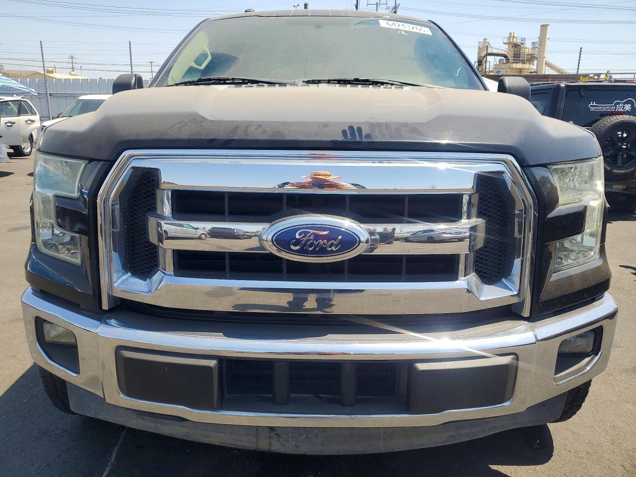2017 FORD F150 SUPERCREW — снимка 5