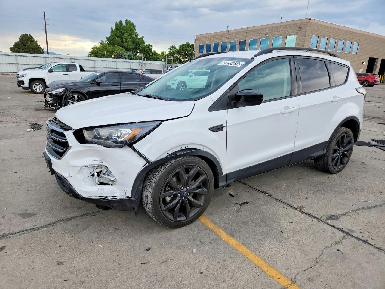 2023 FORD ESCAPE SE
