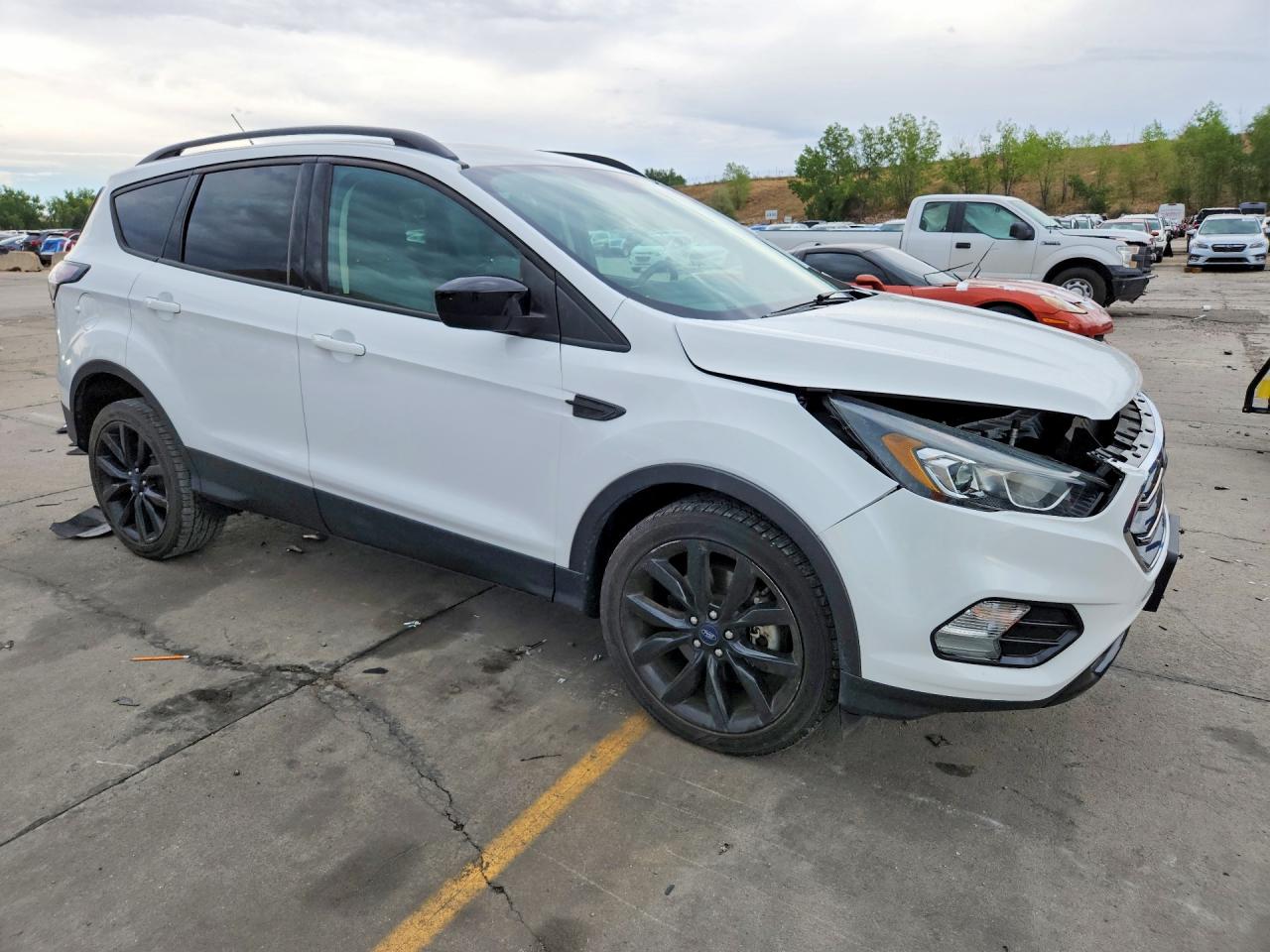 2023 FORD ESCAPE SE — снимка 4