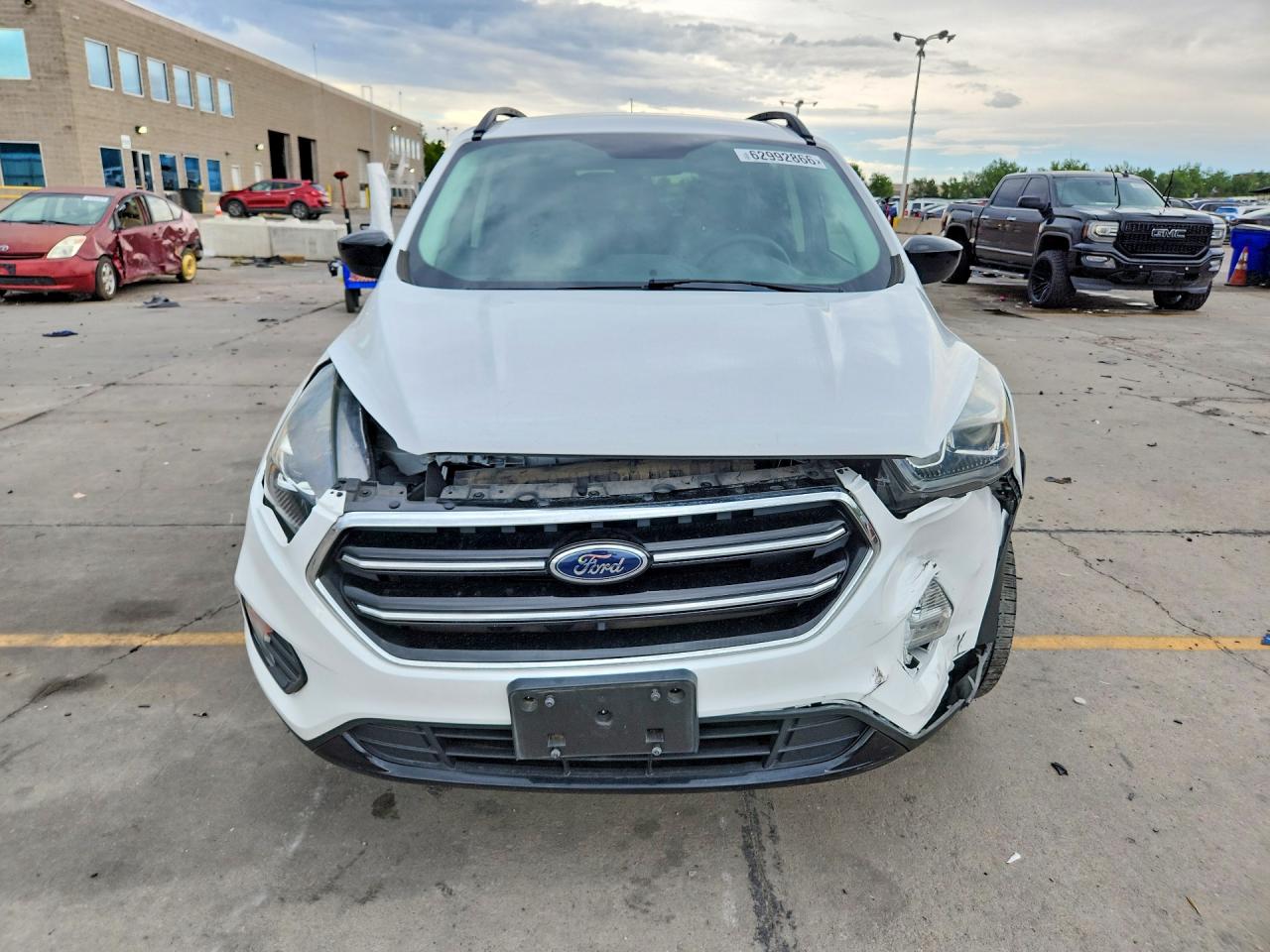 2023 FORD ESCAPE SE — снимка 5