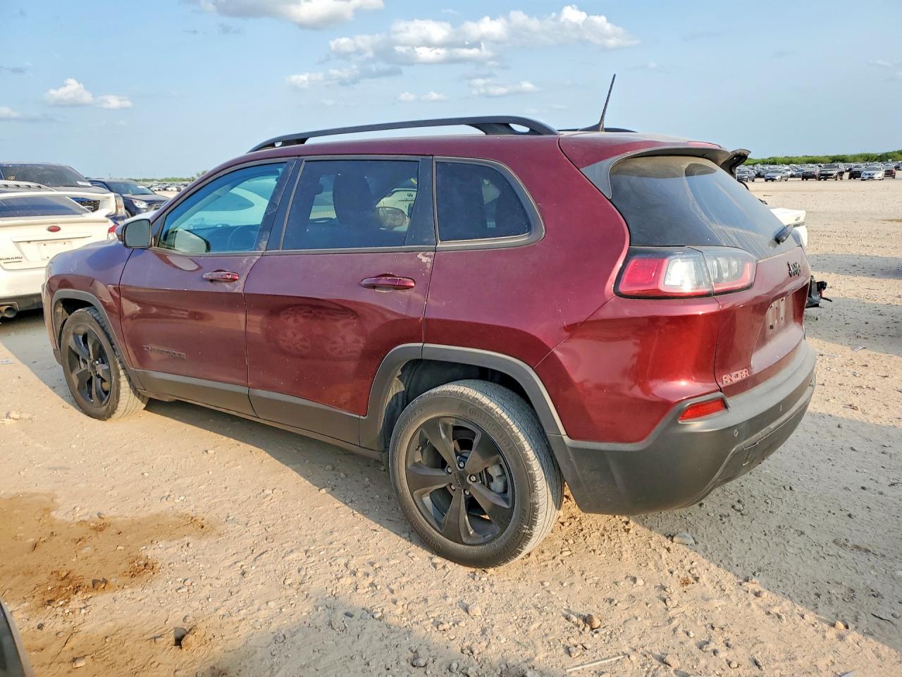 2021 JEEP CHEROKEE LATITUDE PLUS — снимка 2