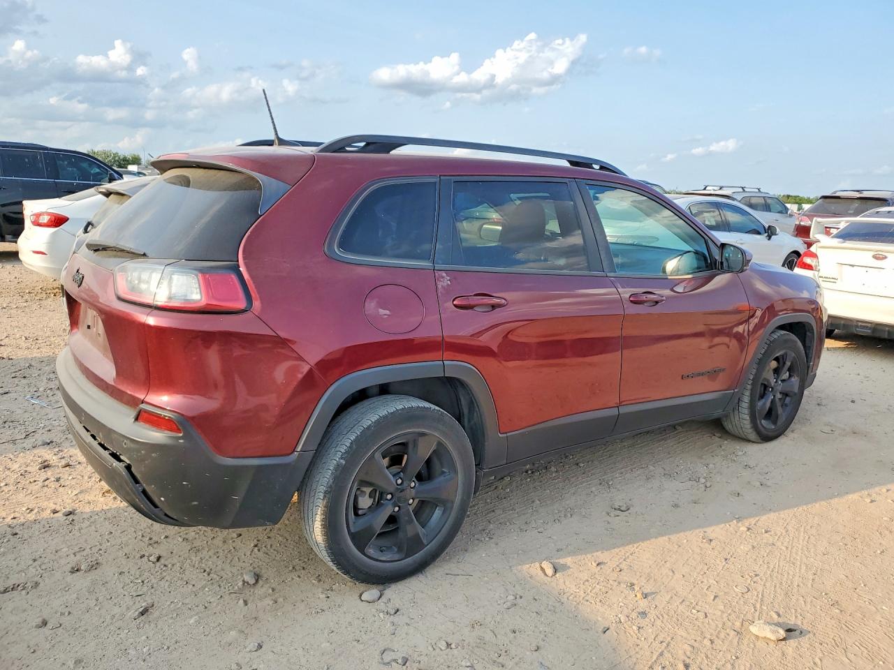 2021 JEEP CHEROKEE LATITUDE PLUS — снимка 3