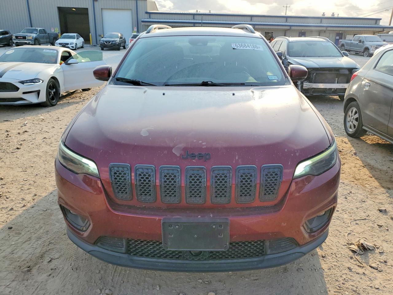 2021 JEEP CHEROKEE LATITUDE PLUS — снимка 5