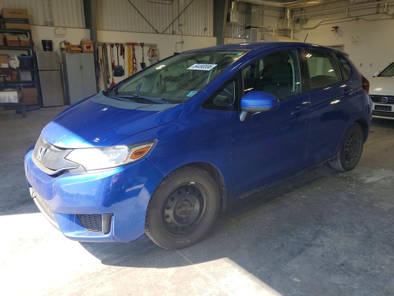 2016 HONDA FIT LX