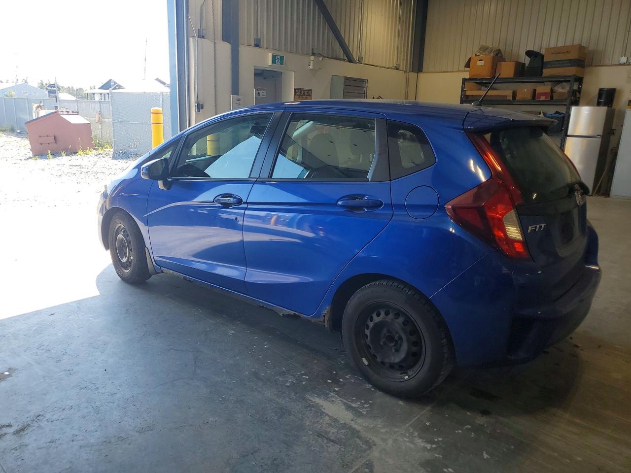 2016 HONDA FIT LX — снимка 2