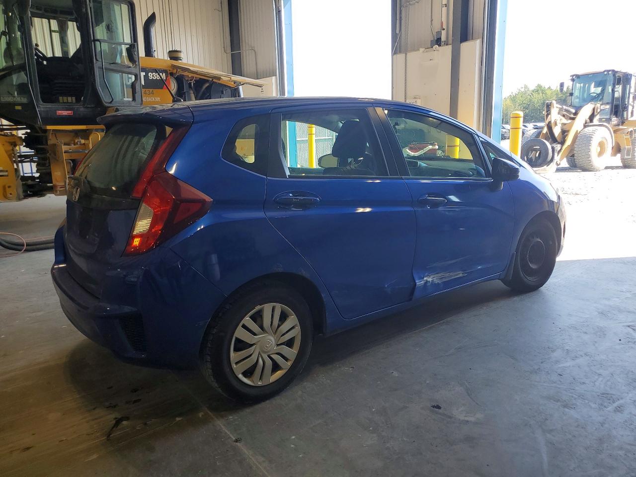 2016 HONDA FIT LX — снимка 3