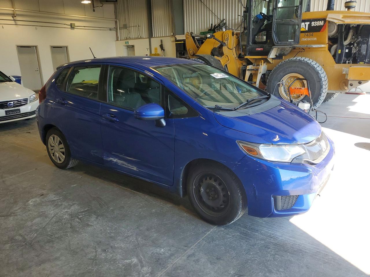 2016 HONDA FIT LX — снимка 4