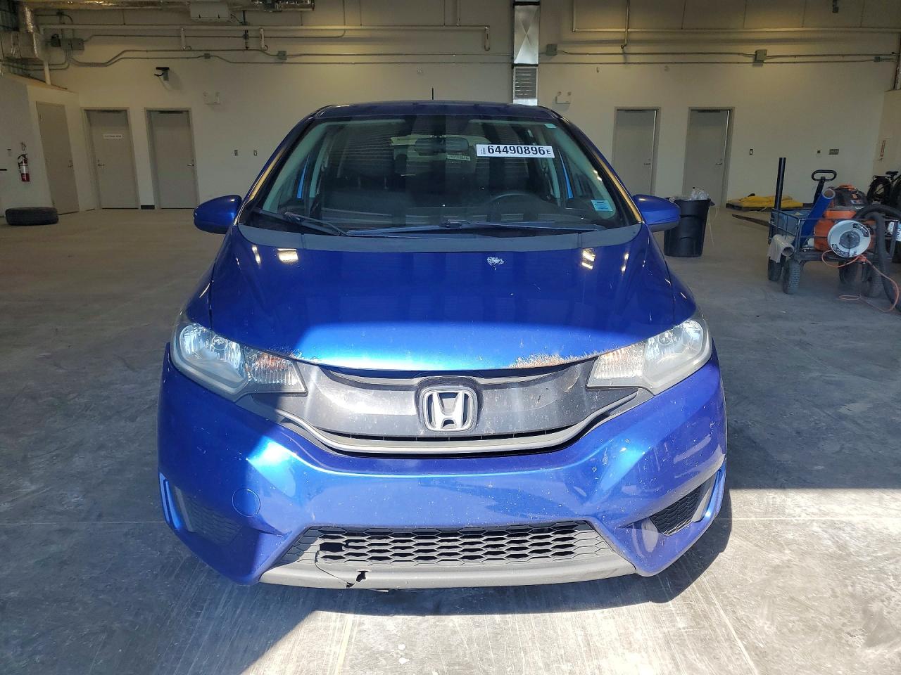 2016 HONDA FIT LX — снимка 5