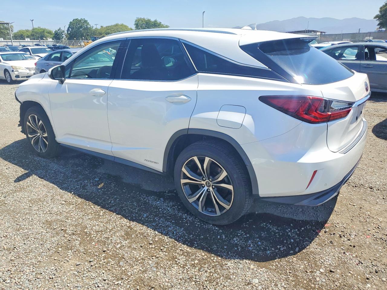 2019 LEXUS RX 450H BASE — снимка 2