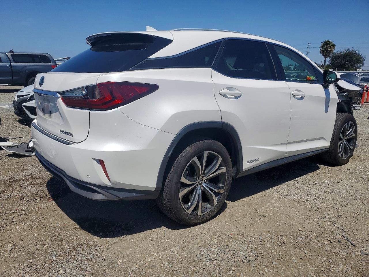 2019 LEXUS RX 450H BASE — снимка 3
