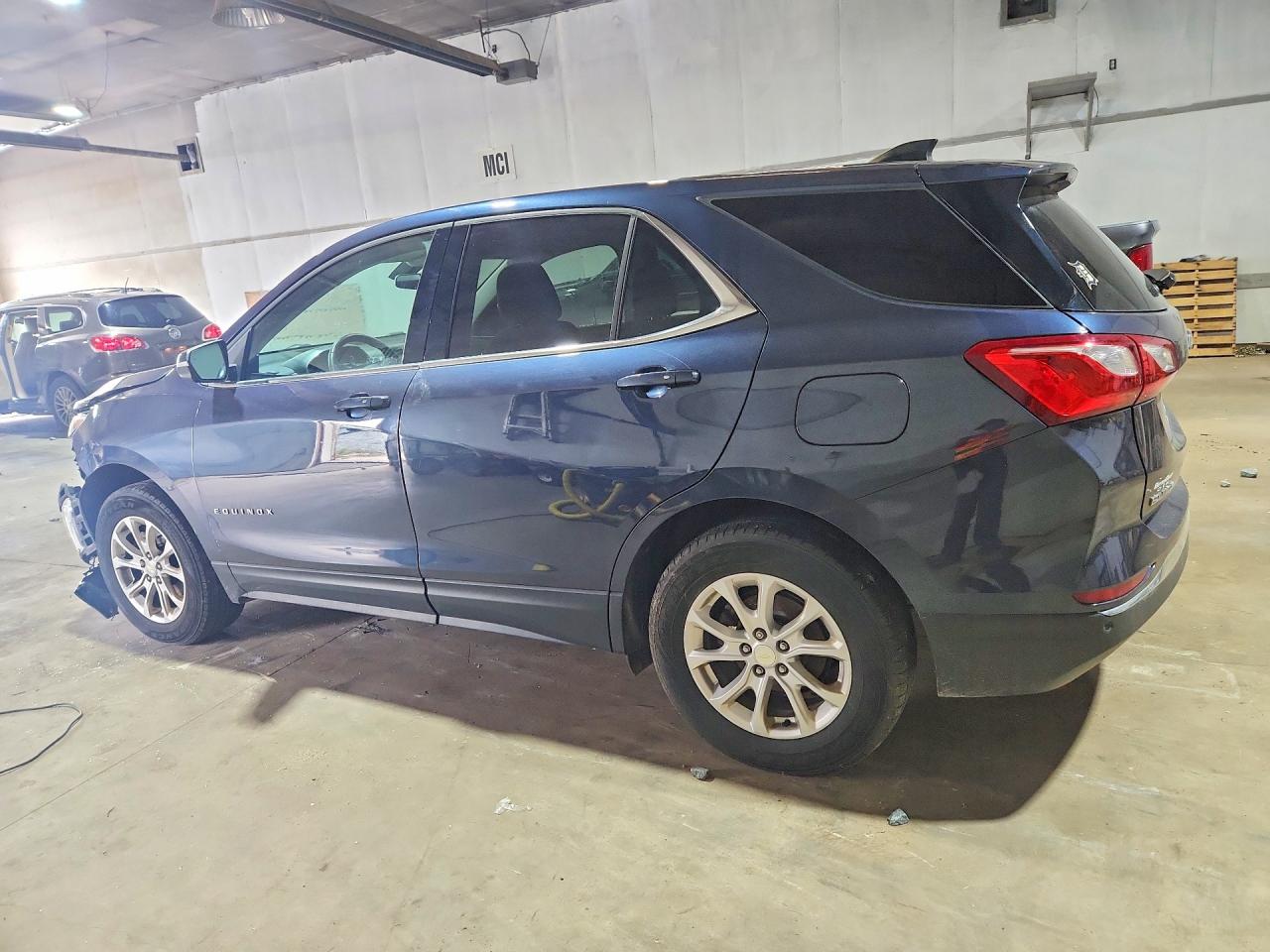 2019 CHEVROLET EQUINOX LT — снимка 2