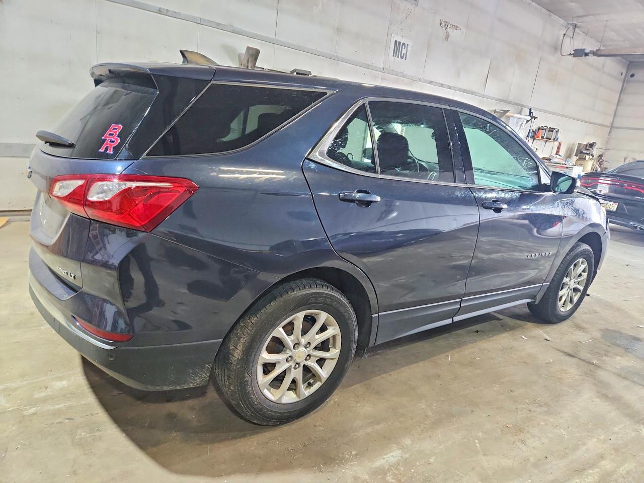 2019 CHEVROLET EQUINOX LT — снимка 3