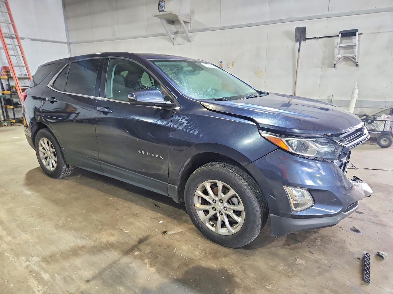 2019 CHEVROLET EQUINOX LT — снимка 4