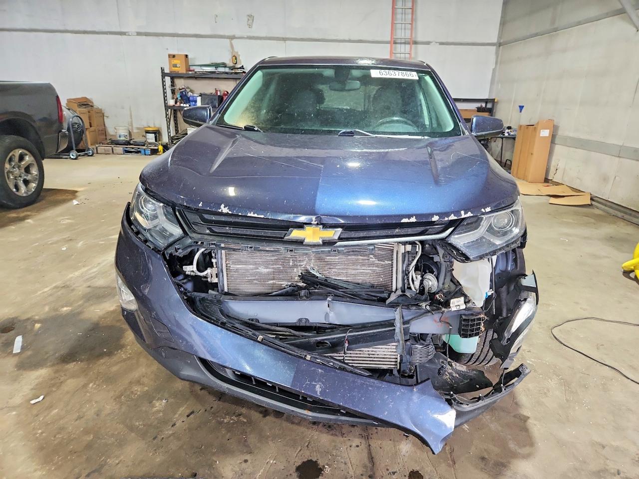 2019 CHEVROLET EQUINOX LT — снимка 5