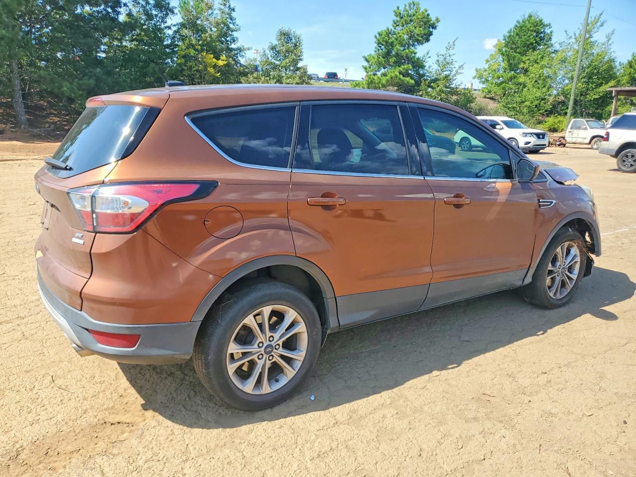 2017 FORD ESCAPE SE — снимка 3