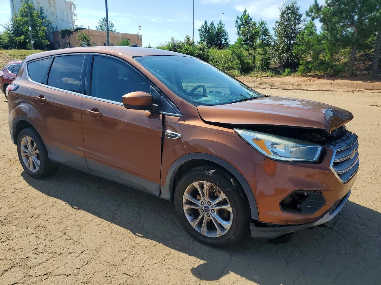 2017 FORD ESCAPE SE — снимка 4