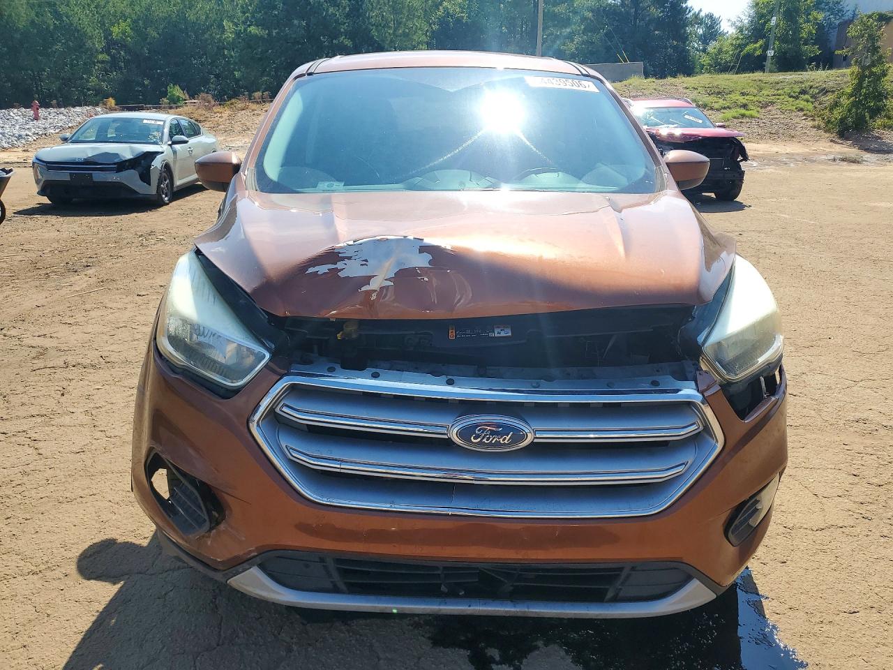 2017 FORD ESCAPE SE — снимка 5