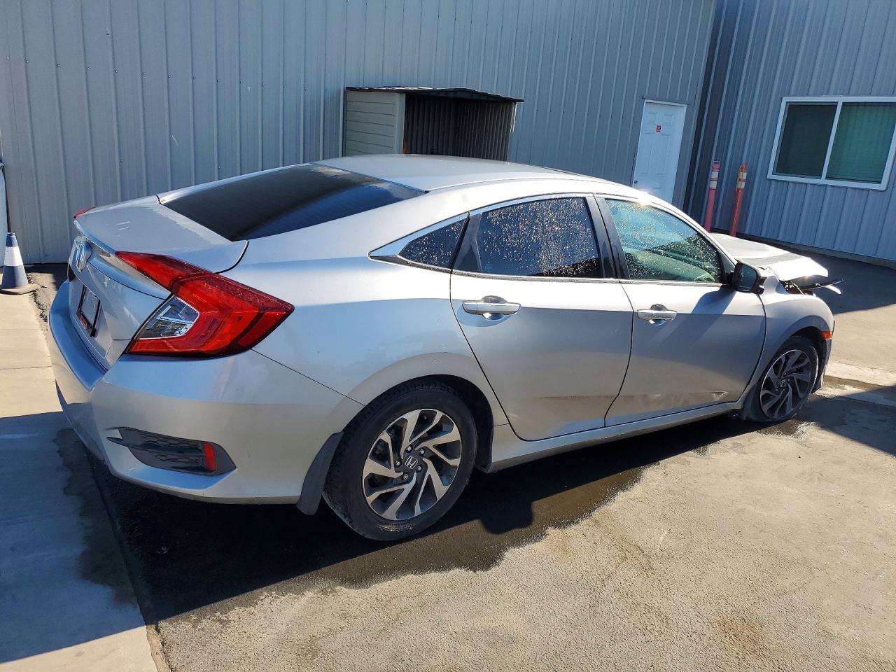 2016 HONDA CIVIC EX — снимка 3