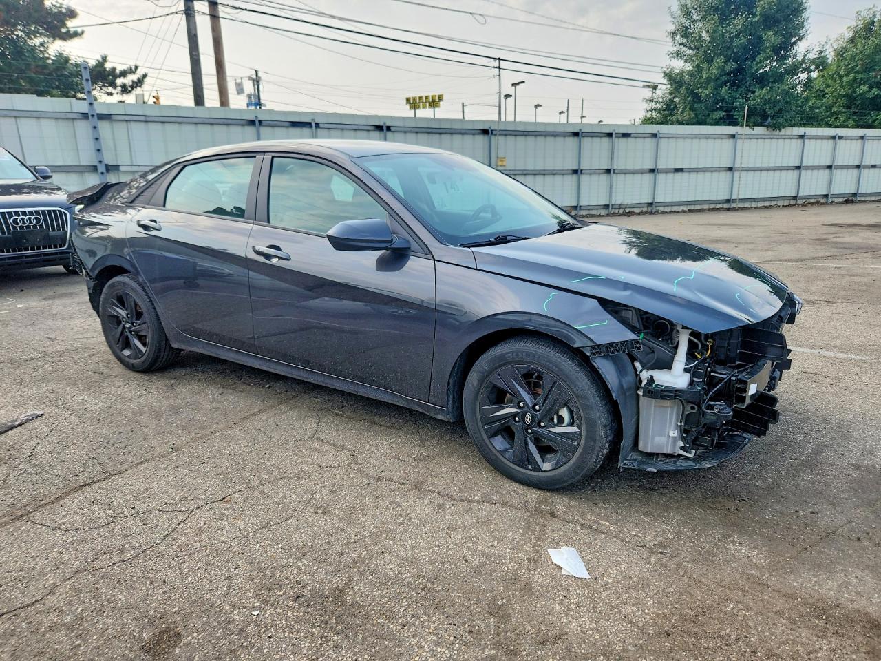 2021 HYUNDAI ELANTRA SEL — снимка 4