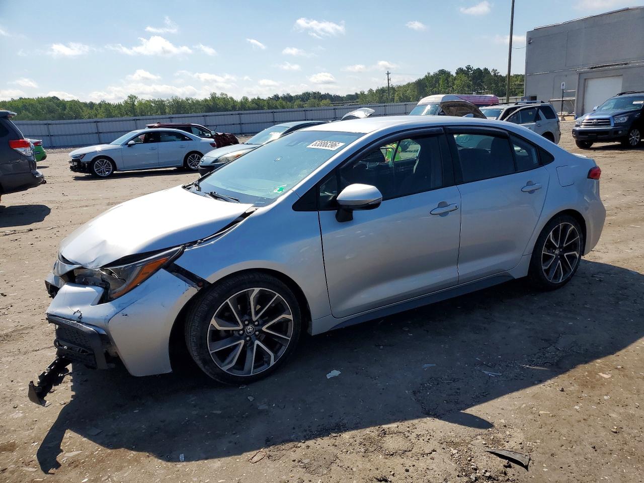 2021 TOYOTA COROLLA SE