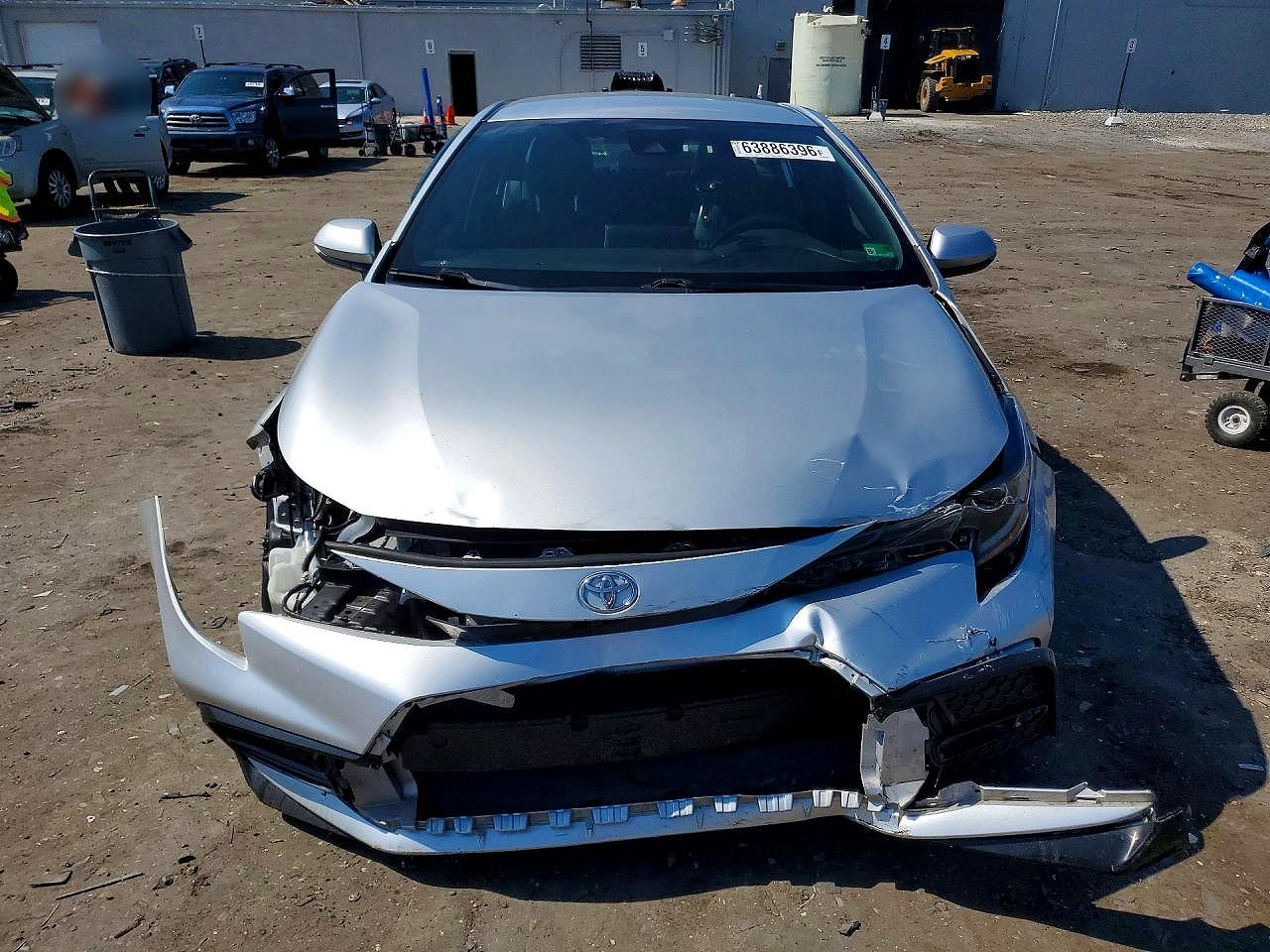 2021 TOYOTA COROLLA SE — снимка 5