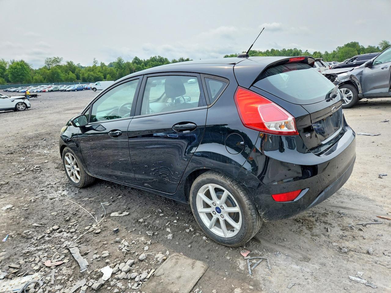 2016 FORD FIESTA SE — снимка 2