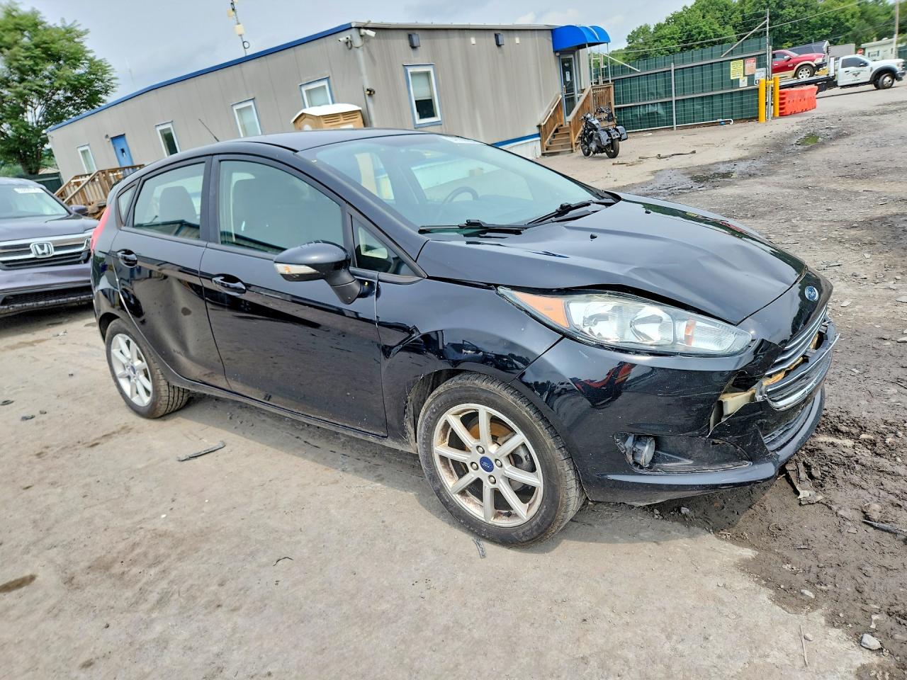 2016 FORD FIESTA SE — снимка 4