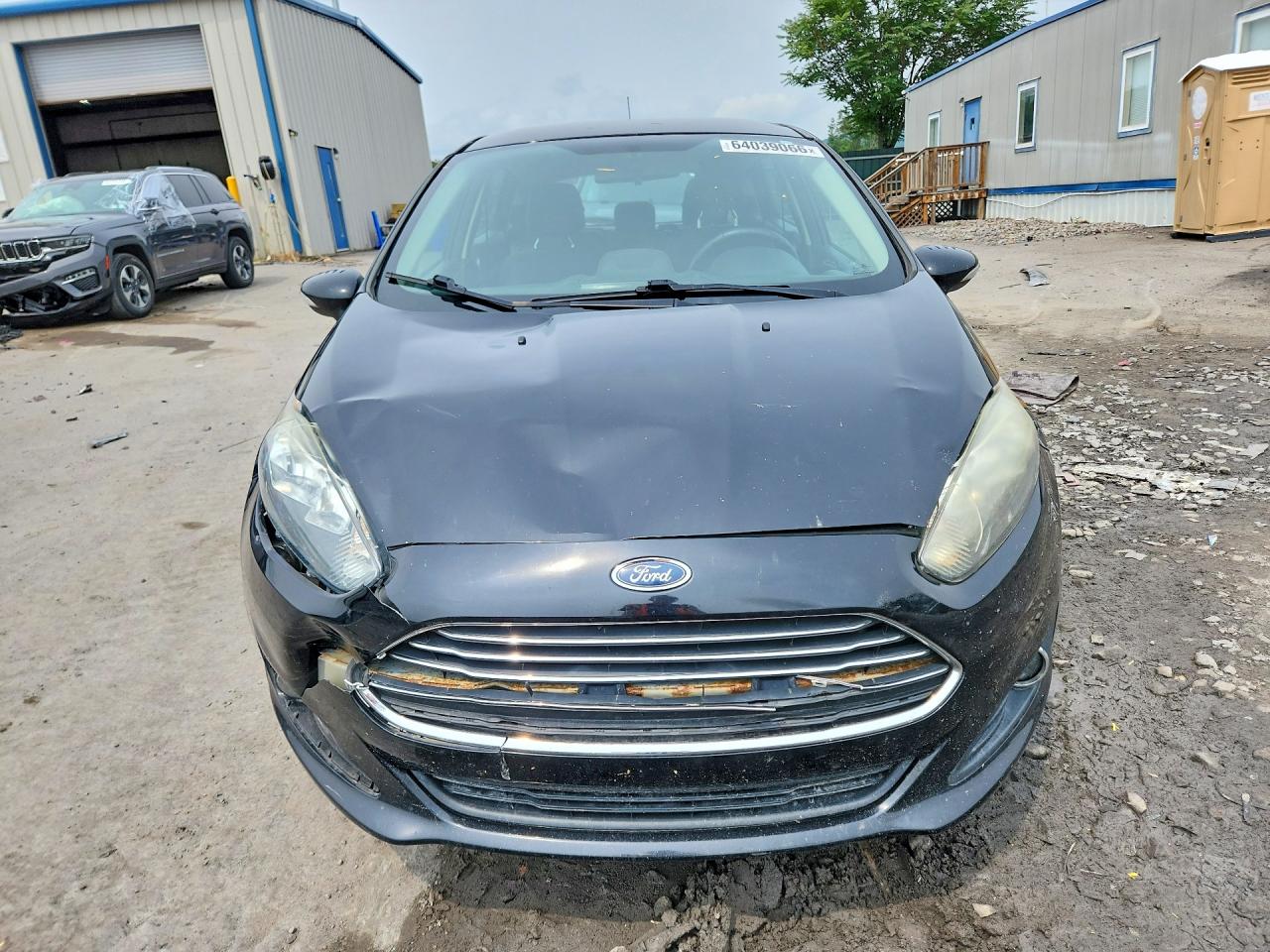 2016 FORD FIESTA SE — снимка 5