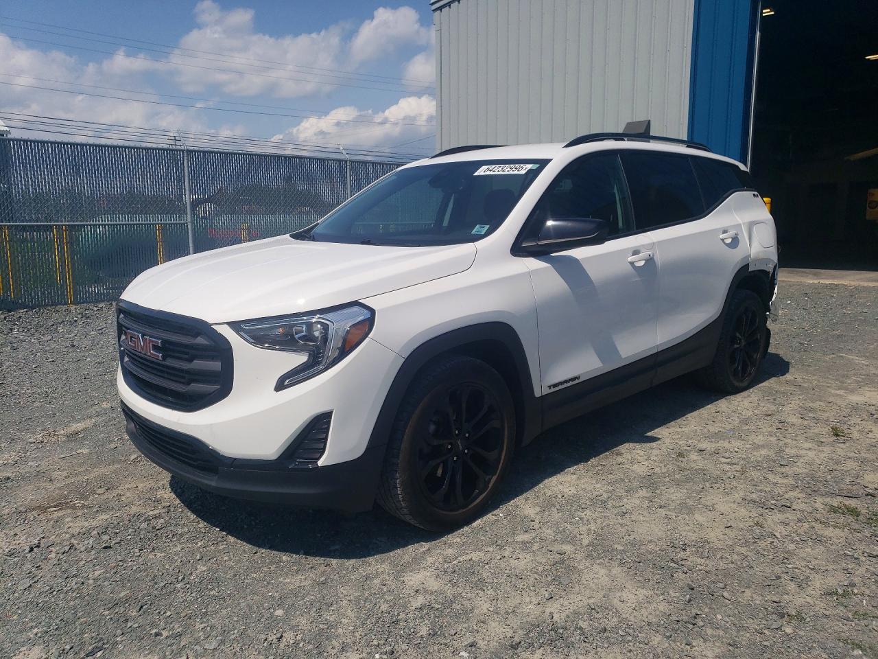 2021 GMC TERRAIN SLE