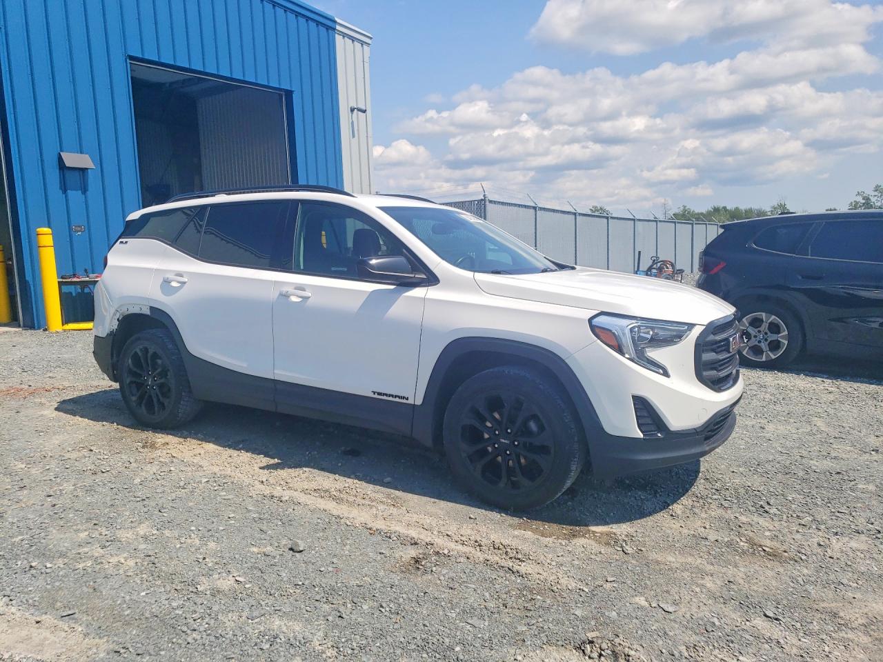 2021 GMC TERRAIN SLE — снимка 4