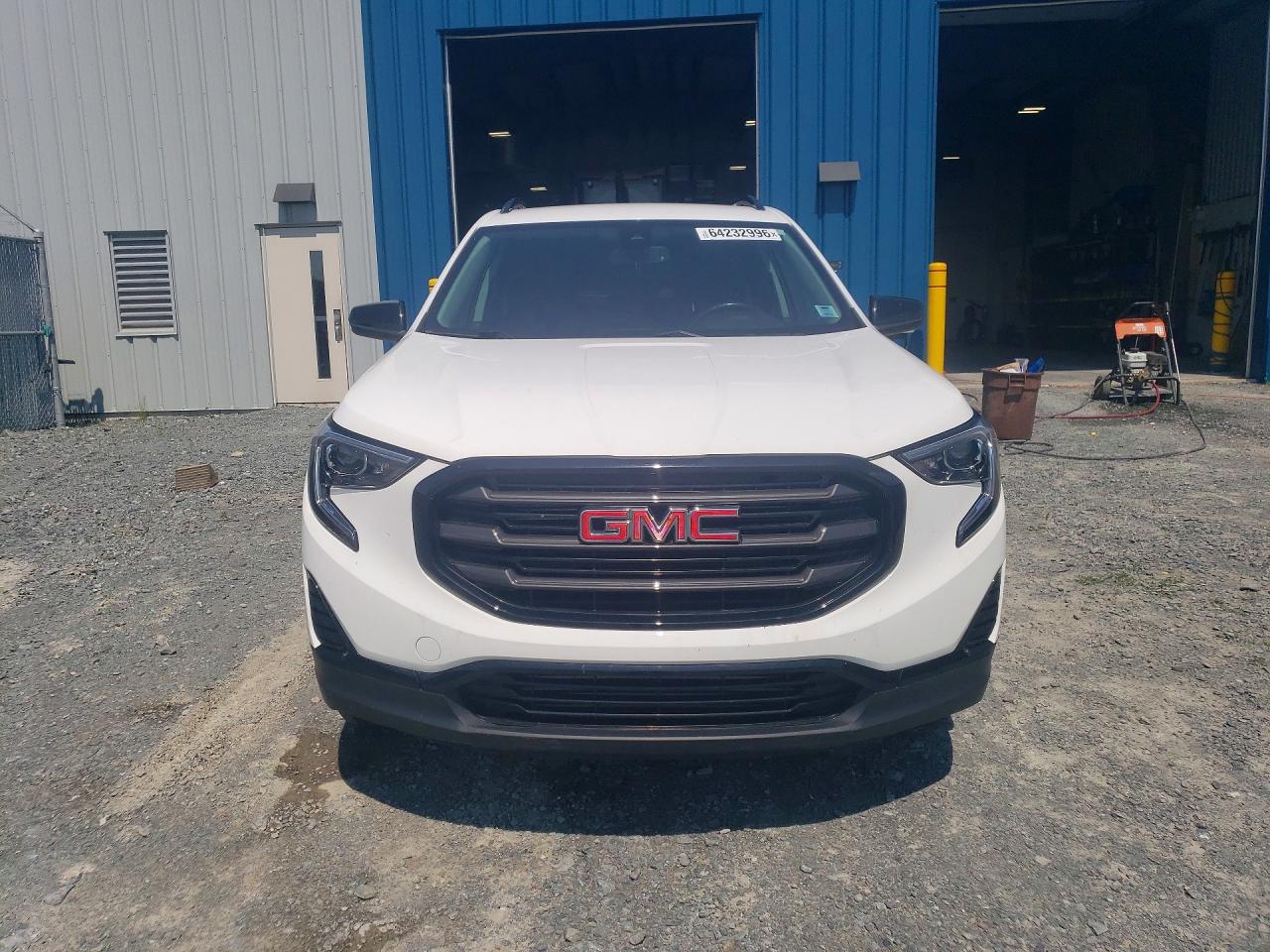 2021 GMC TERRAIN SLE — снимка 5