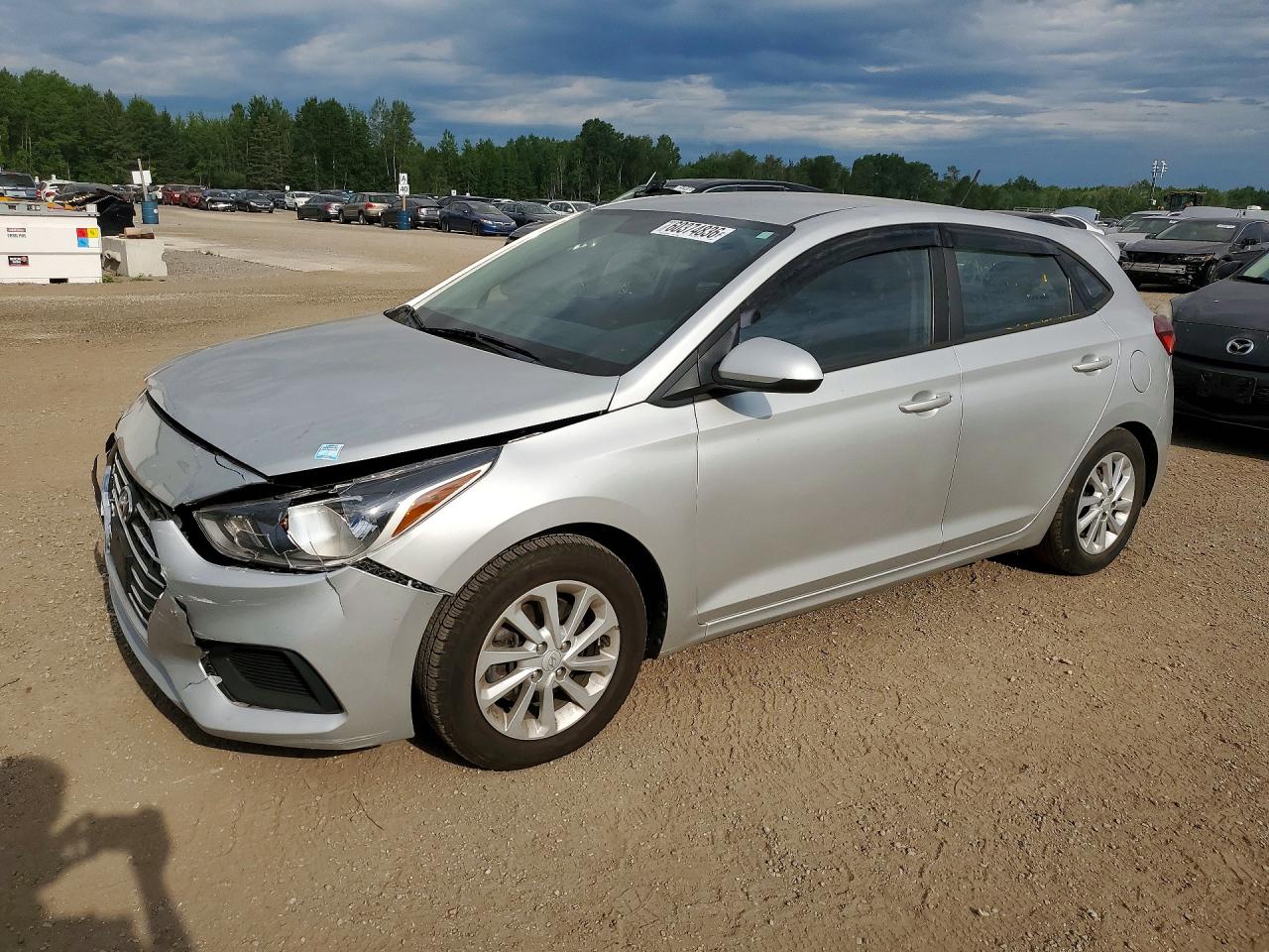 2020 HYUNDAI ACCENT SE