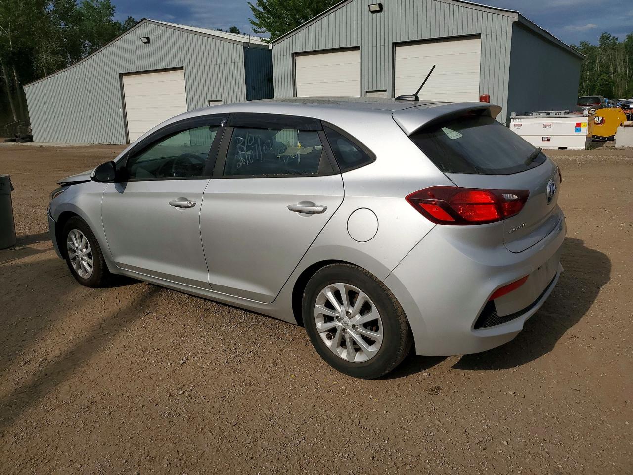 2020 HYUNDAI ACCENT SE — снимка 2